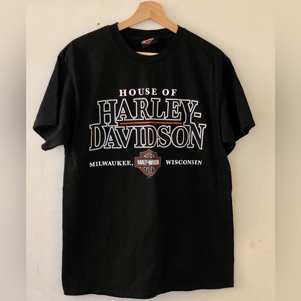 Harley Davidson T-Shirt size Large
